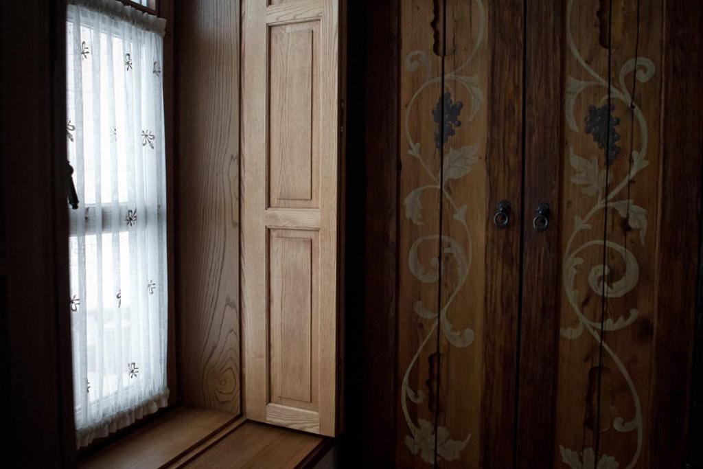 Halasi Pince Panzio Villany Bagian luar foto